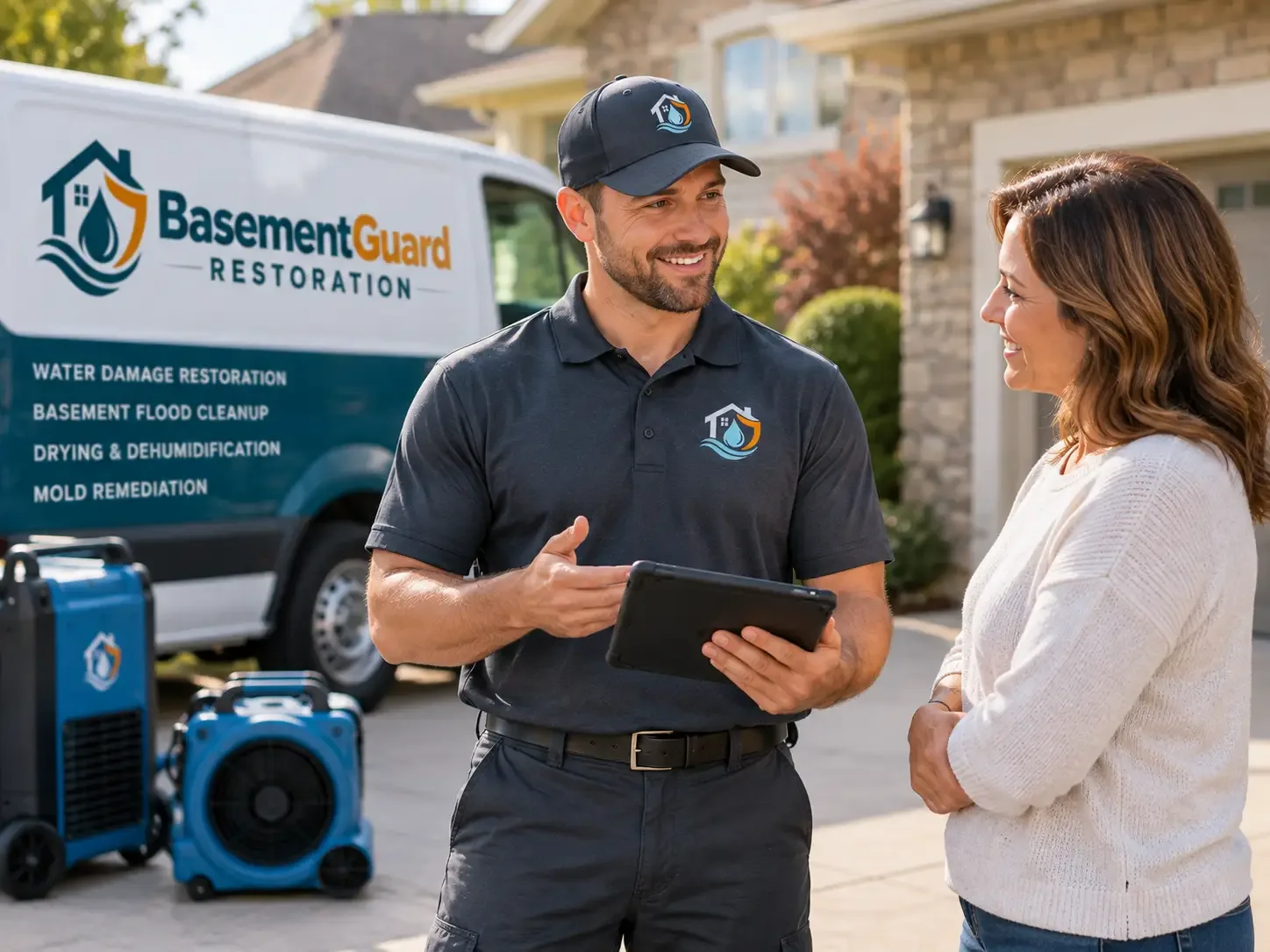 Basement Water Damage Restoration Bruington, VA FAQs